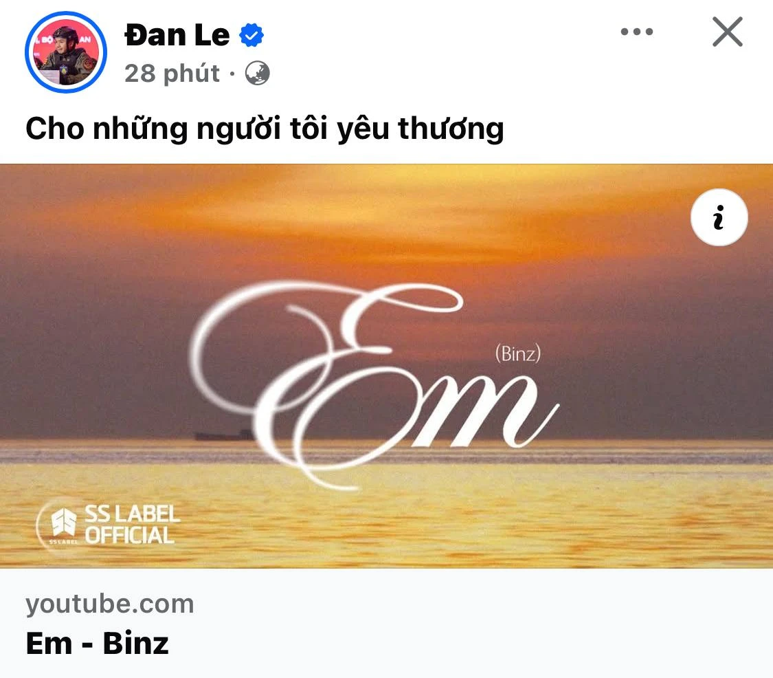 Binz cực suy giữa đêm: Vì Châu Bùi hay Tóc Tiên - Touliver? - Hình 8