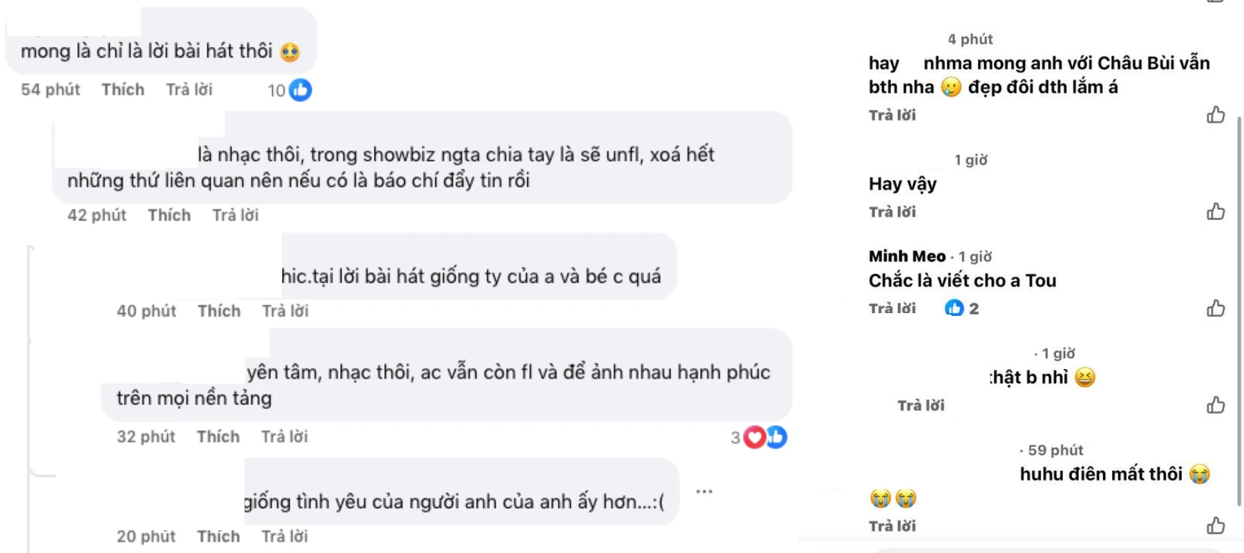 Binz cực suy giữa đêm: Vì Châu Bùi hay Tóc Tiên - Touliver? - Hình 3
