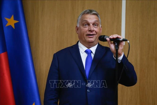 Bước ngoặt chính sách lớn của Hungary sau khi Tổng thống Trump lần đầu trừng phạt Nga - Hình 1
