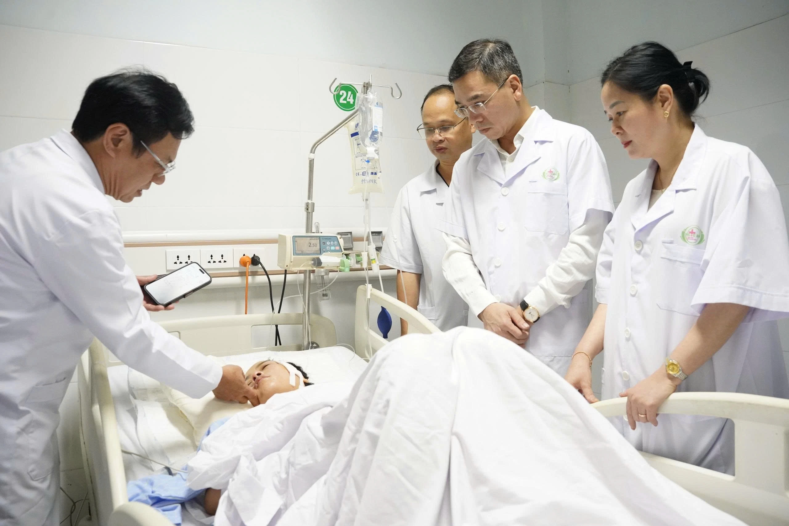 Đề nghị công nhận thương binh cho nữ điều dưỡng tại Nghệ An - Hình 1
