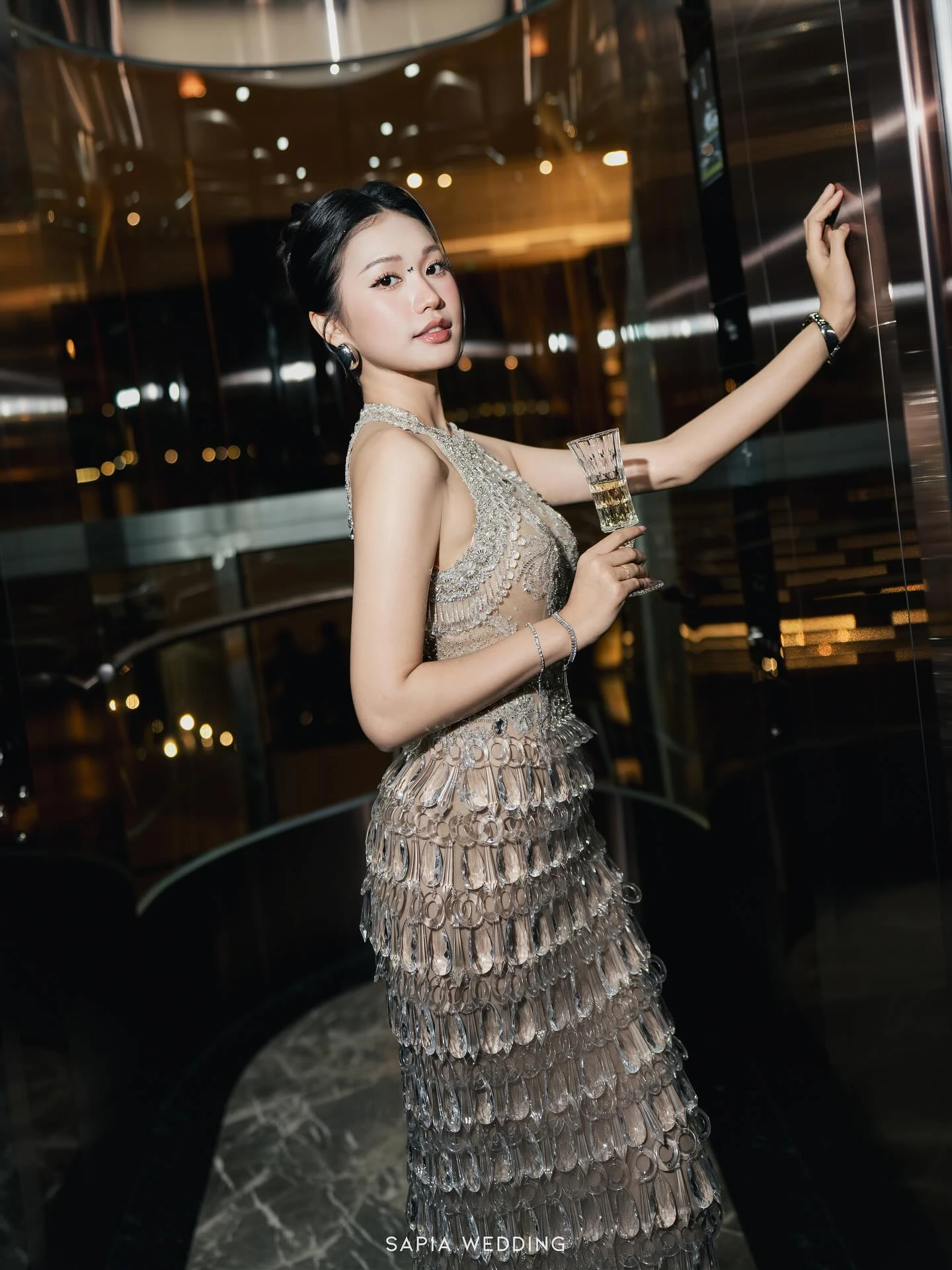 Đố ai tìm được điểm gì để chê Doãn Hải My! - Hình 3