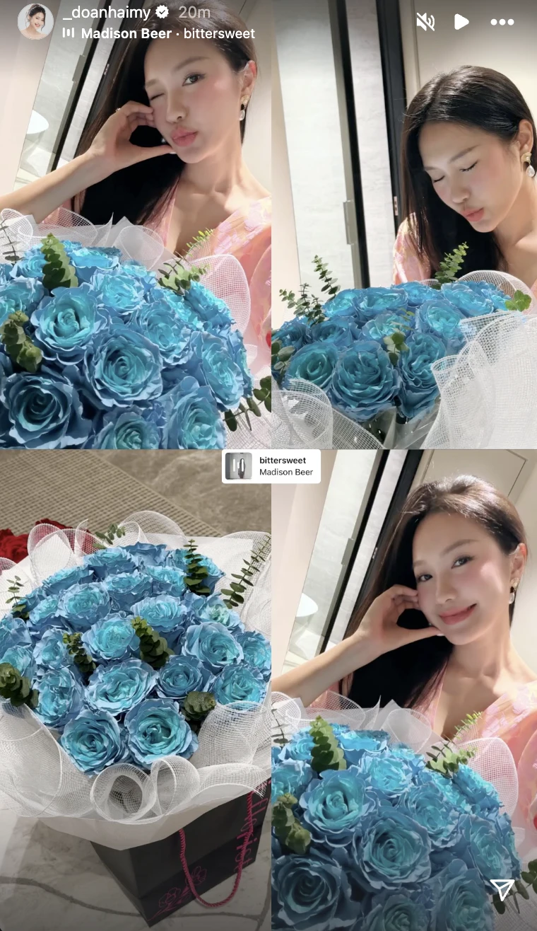 Đố ai tìm được điểm gì để chê Doãn Hải My! - Hình 8