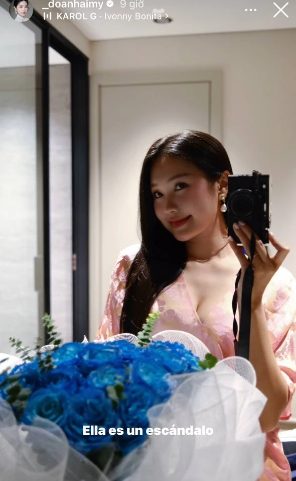 Đố ai tìm được điểm gì để chê Doãn Hải My! - Hình 9