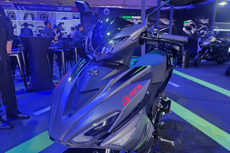 Đối thủ của Yamaha Exciter, Honda Winner X ra mắt, giá gần 52 triệu đồng - Hình 5