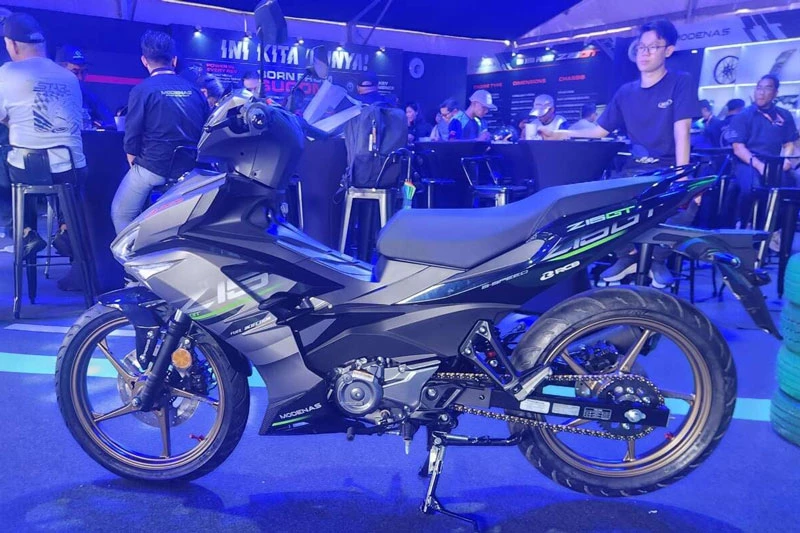 Đối thủ của Yamaha Exciter, Honda Winner X ra mắt, giá gần 52 triệu đồng - Hình 4