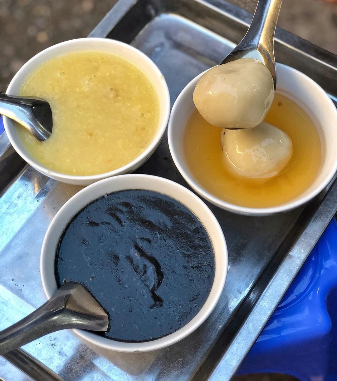 Gió mùa chạm ngõ, bụng chạm hạnh phúc: Bản đồ toàn món ngon cho ngày lạnh chỉ ngửi mùi thôi đã thấy rộn ràng - Hình 2