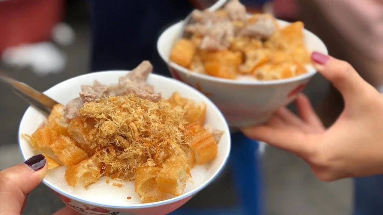 Gió mùa chạm ngõ, bụng chạm hạnh phúc: Bản đồ toàn món ngon cho ngày lạnh chỉ ngửi mùi thôi đã thấy rộn ràng - Hình 4