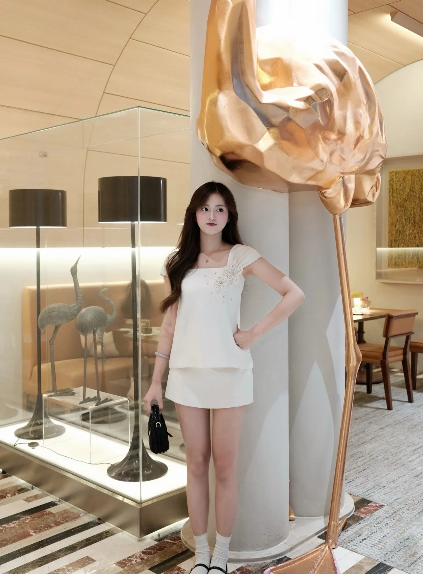 Khi thời trang đồng bộ trở thành ngôn ngữ của sự tinh tế - Hình 2