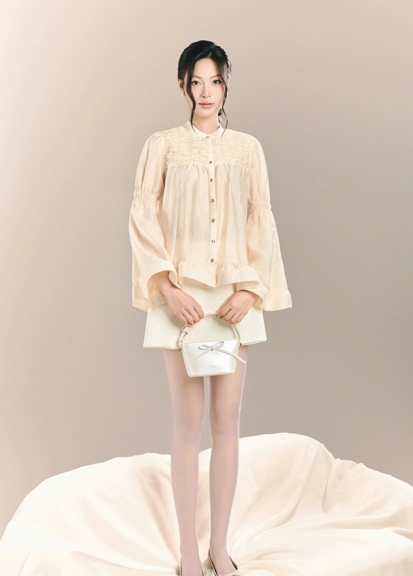 Khi thời trang đồng bộ trở thành ngôn ngữ của sự tinh tế - Hình 3