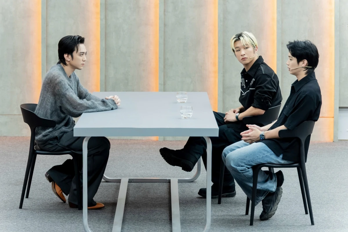 Tân binh ý thức kém, Soobin chấn chỉnh ngay trên sóng truyền hình - Hình 2