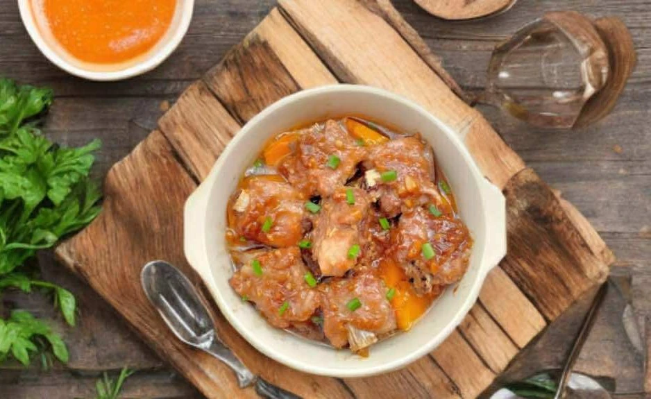 Tháng 10 hanh khô, ăn 3 món hấp này: Vừa ngon lại lý tưởng cho dạ dày, không gây nóng trong, trẻ em cũng thích - Hình 1