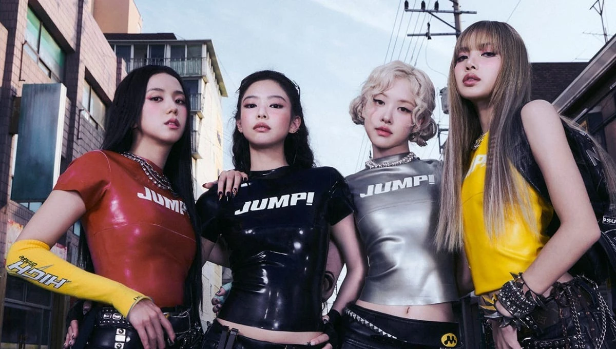 BLACKPINK ghi điểm quốc tế, làm 1 điều cho Vương thái hậu Thái, CĐM khen ngợi! - Hình 1