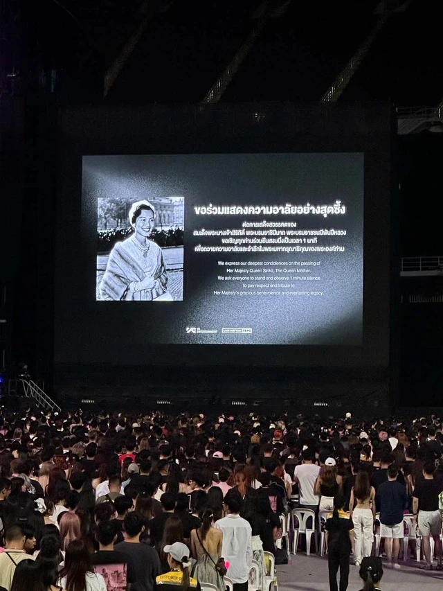 BLACKPINK ghi điểm quốc tế, làm 1 điều cho Vương thái hậu Thái, CĐM khen ngợi! - Hình 2