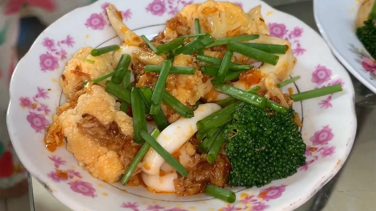 Loại rau giúp hỗ trợ dinh dưỡng ở người bị gan nhiễm mỡ, chế biến được nhiều món ngon - Hình 13
