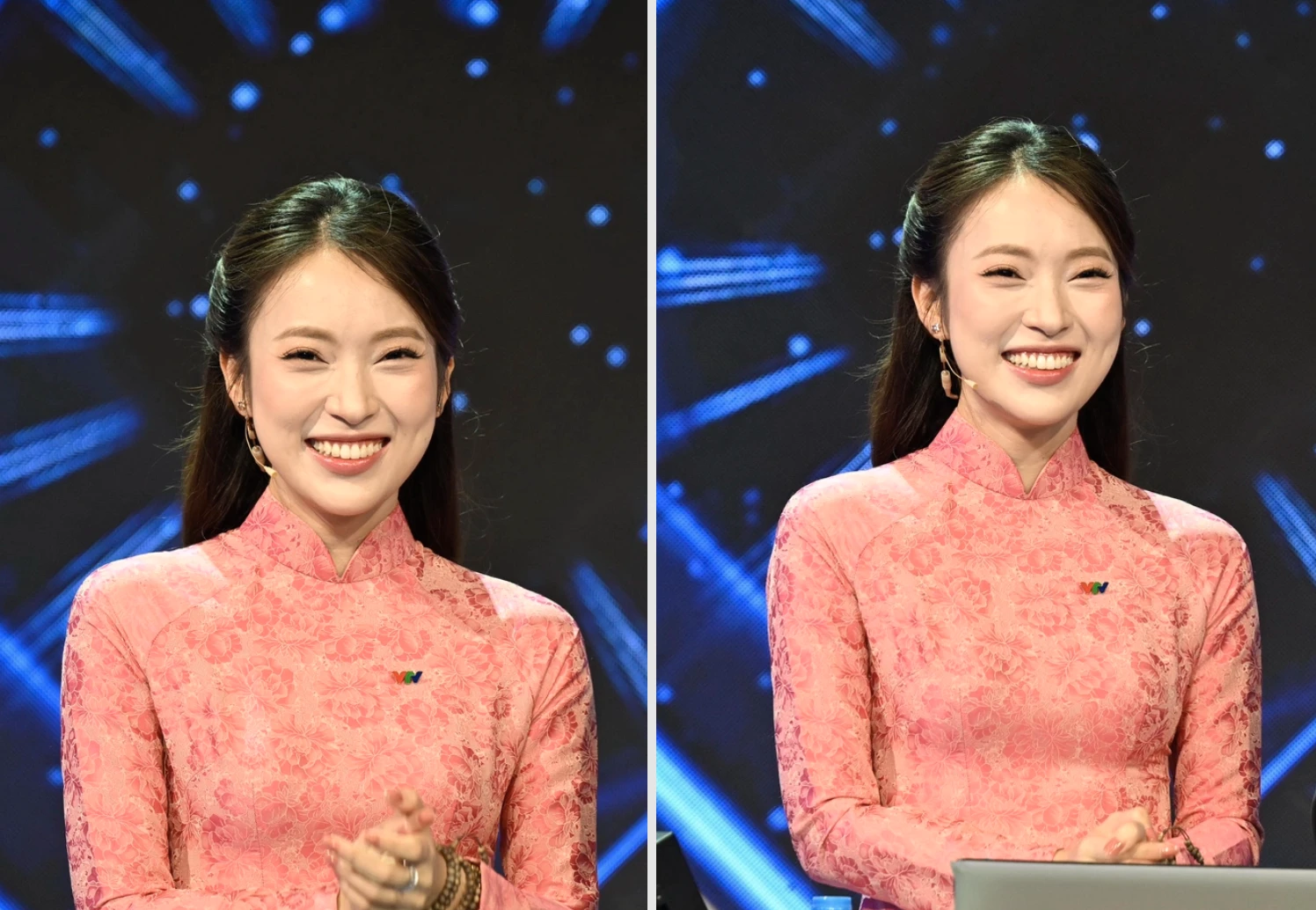 MC Khánh Vy chiếm trọn spotlight Chung kết Olympia 2025, học vấn siêu khủng - Hình 5