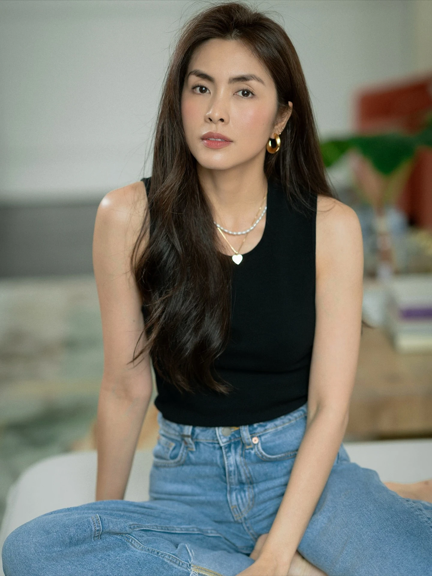 Tật xấu khó bỏ của Tăng Thanh Hà - Hình 5