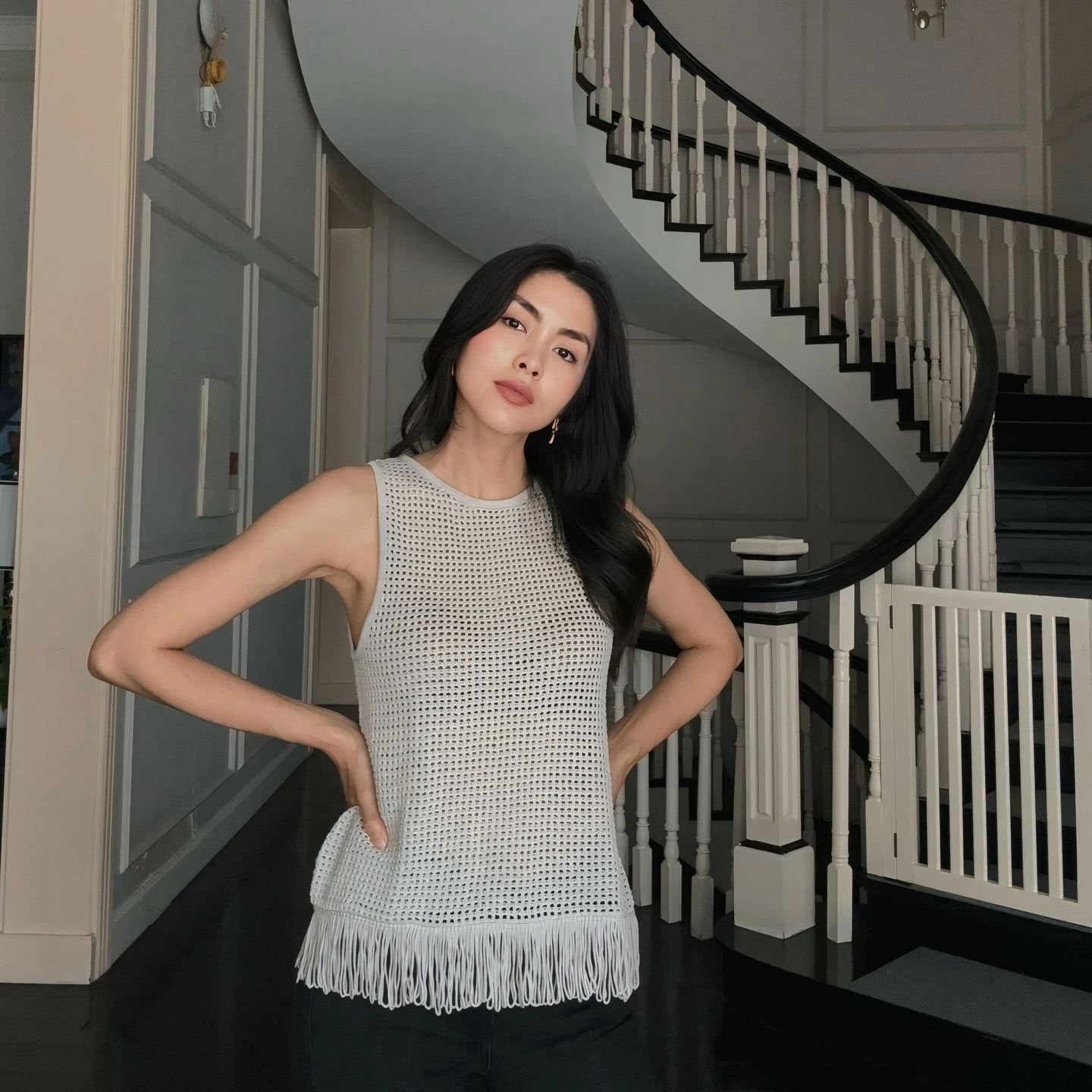 Tật xấu khó bỏ của Tăng Thanh Hà - Hình 7