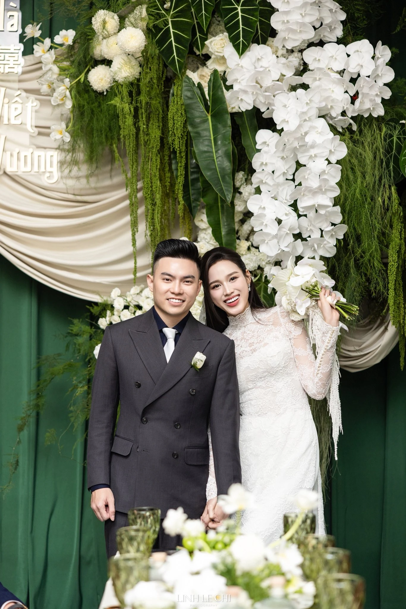 Thái độ của Hoa hậu Đỗ Hà giữa lúc hôn nhân bị quấy phá - Hình 5