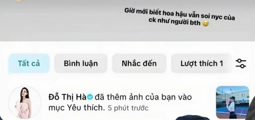 Thái độ của Hoa hậu Đỗ Hà giữa lúc hôn nhân bị quấy phá - Hình 2