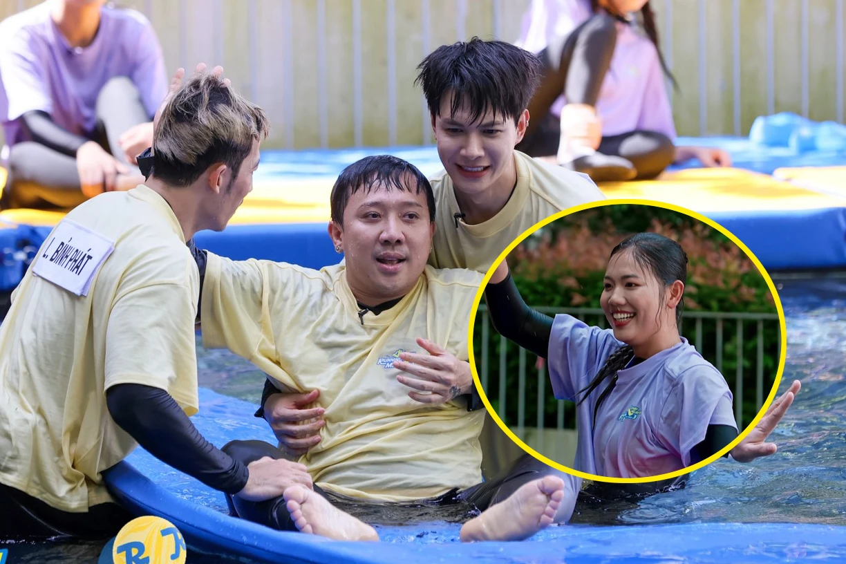 Trấn Thành nhận kết đắng khi thách thức kình ngư Ánh Viên - Hình 2