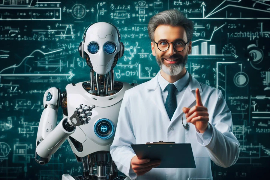 Trí tuệ nhân tạo nhòm ngó giải Nobel? - Hình 2