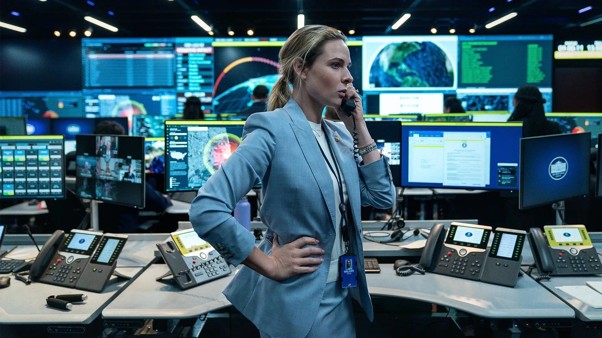 A House of Dynamite: Đừng xem hết phim nếu không muốn nợ bản thân 1 lời xin lỗi - Hình 5