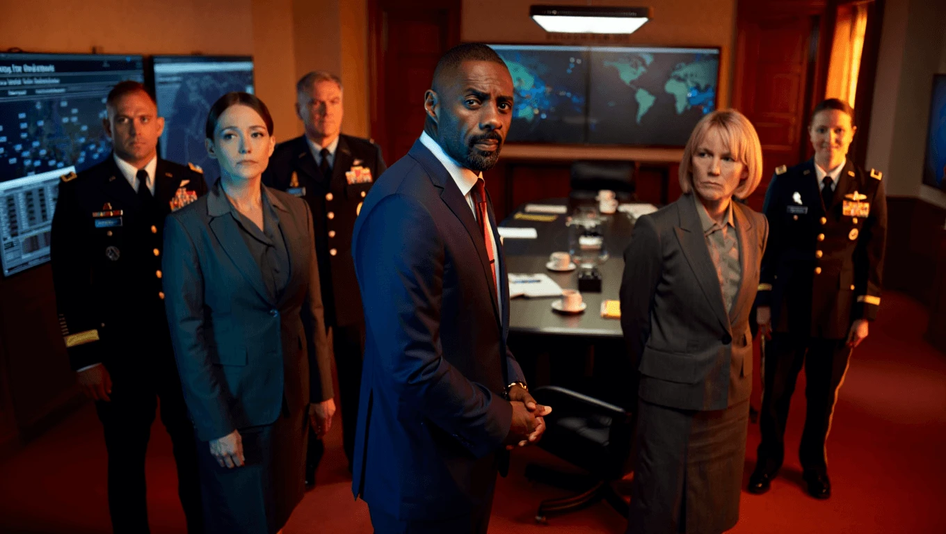 A House of Dynamite: Đừng xem hết phim nếu không muốn nợ bản thân 1 lời xin lỗi - Hình 2