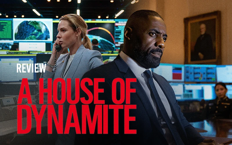 A House of Dynamite: Đừng xem hết phim nếu không muốn nợ bản thân 1 lời xin lỗi - Hình 1