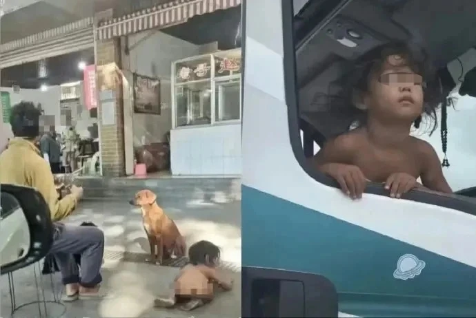 Em bé sống như người rừng, bò bằng tứ chi ở cùng cha mẹ có học vấn cao - Hình 3