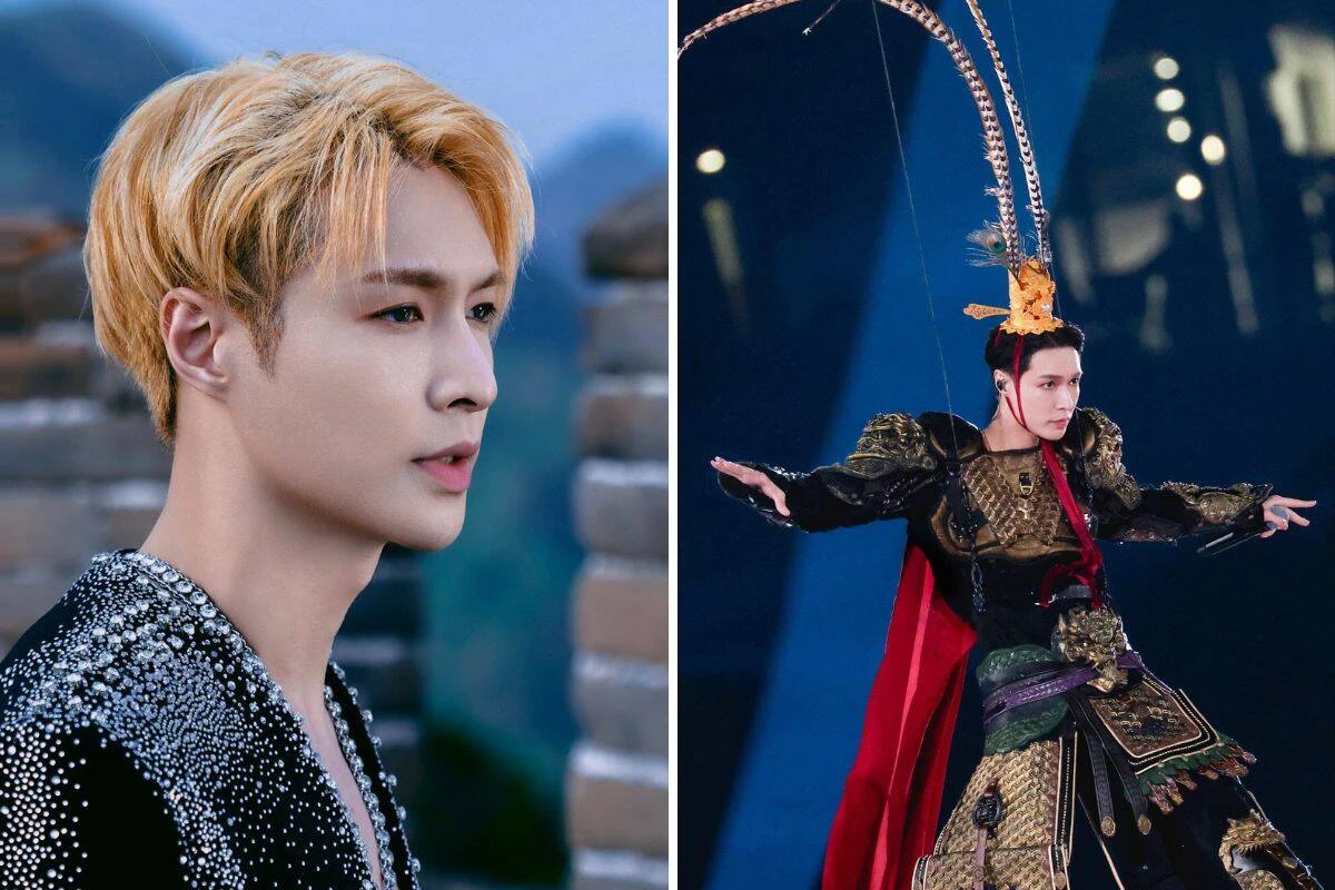 EXO tái xuất tuyên chiến với BTS, 3 thành viên bị gạch tên, Lay gây tranh cãi - Hình 5