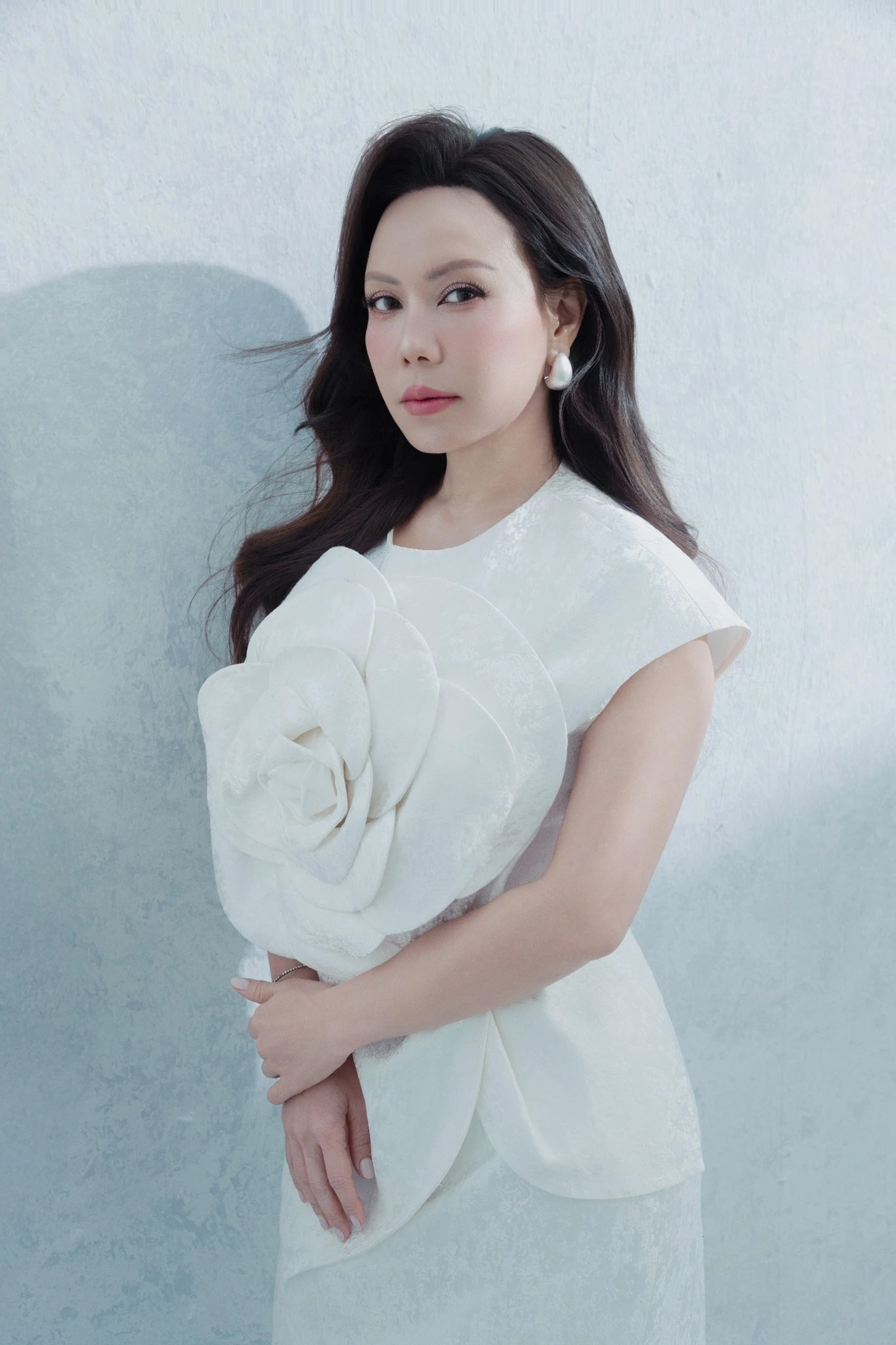 NS Việt Hương đính chính - Hình 2