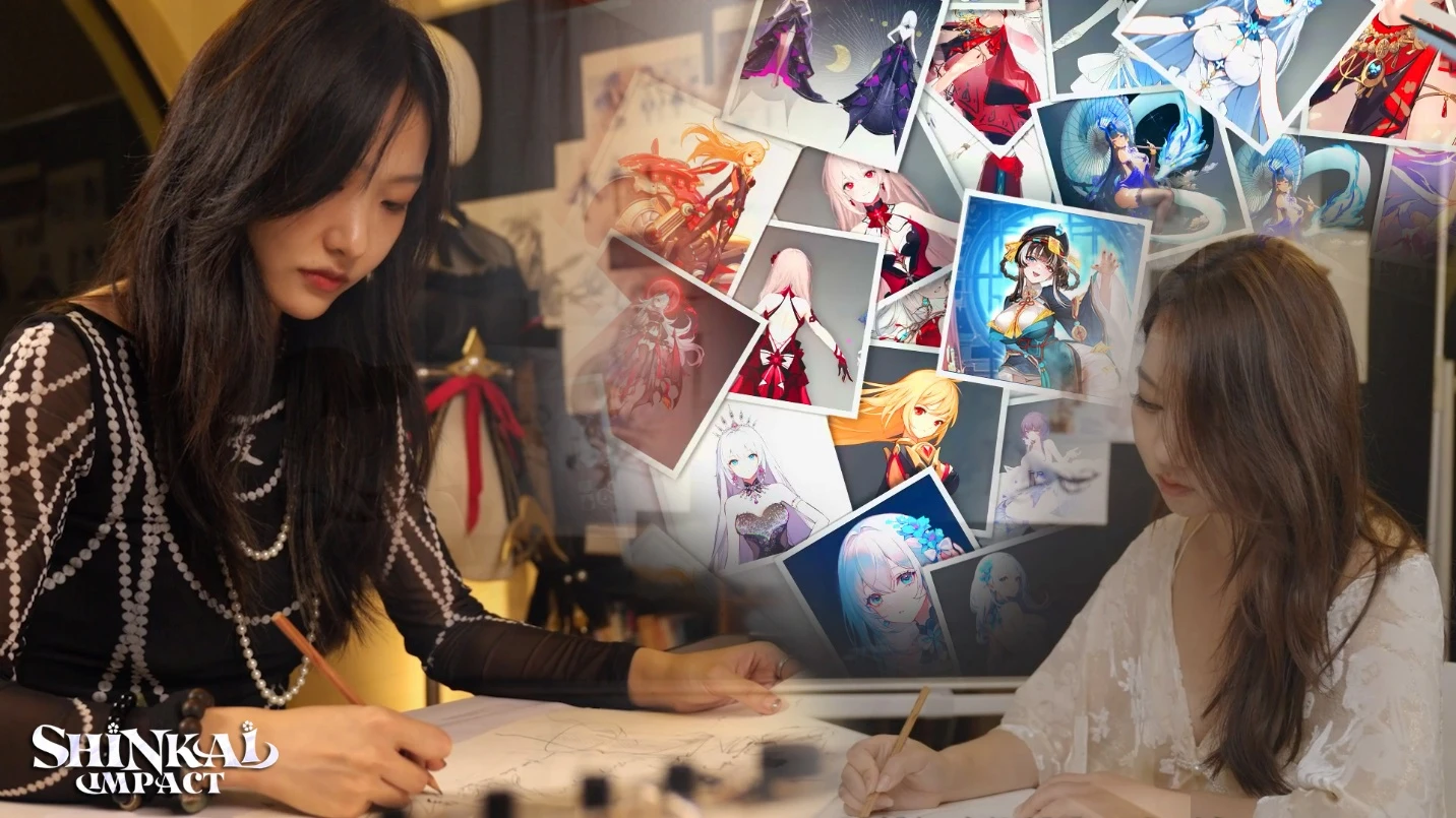 Shinkai Impact: Khởi Nguyên – Chi phí game 440 tỷ, 50% số đó dùng vào... nhân vật nữ - Hình 4