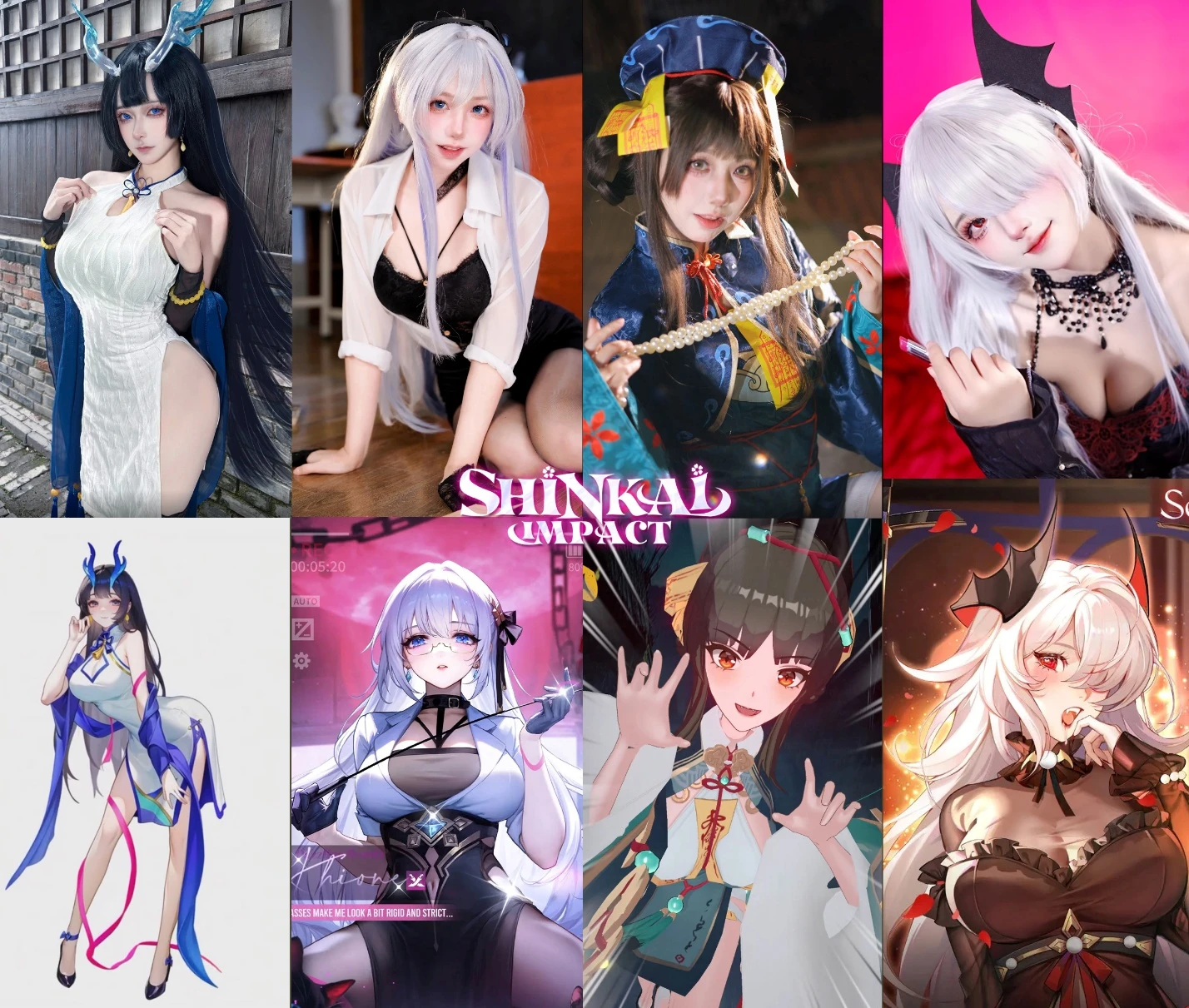 Shinkai Impact: Khởi Nguyên – Chi phí game 440 tỷ, 50% số đó dùng vào... nhân vật nữ - Hình 8