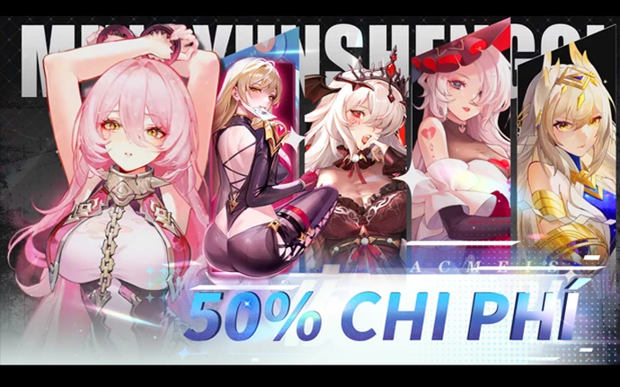 Shinkai Impact: Khởi Nguyên – Chi phí game 440 tỷ, 50% số đó dùng vào... nhân vật nữ - Hình 1