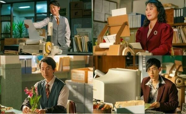 Vì sao Typhoon Family của Lee Jun Ho khiến người xem phát cuồng? - Hình 3