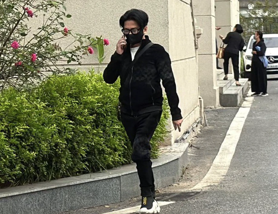 Vũ Hà lộ diện tại tòa liên quan đến cờ bạc, được giảm án nhờ hoạt động từ thiện? - Hình 3