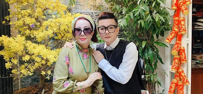 Vũ Hà và vợ hơn 8 tuổi: Luôn hôn nhau trước khi ra khỏi nhà, sống chung hơn 3 thập kỷ chưa có con - Hình 6