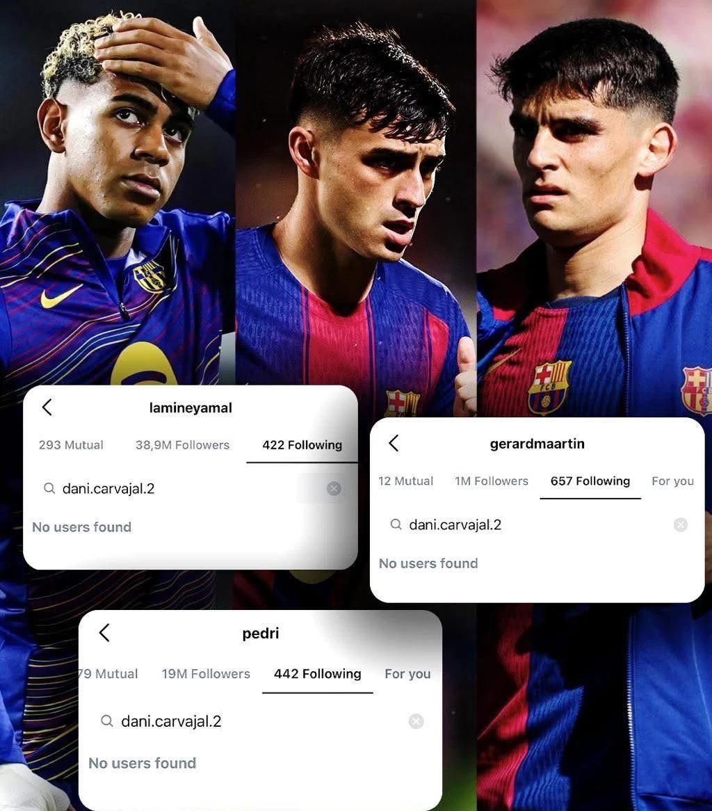 Yamal dẫn đầu dàn sao Barca hủy theo dõi Carvajal - Hình 1