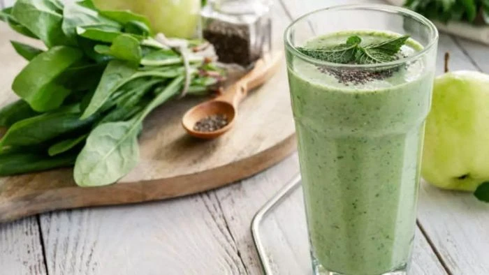 5 loại sinh tố thơm ngon giúp giảm cân nhanh - Hình 1