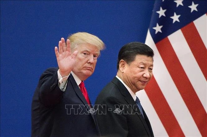 Chủ tịch Trung Quốc kêu gọi nắm bắt cơ hội trước thềm cuộc gặp Tổng thống Trump - Hình 1
