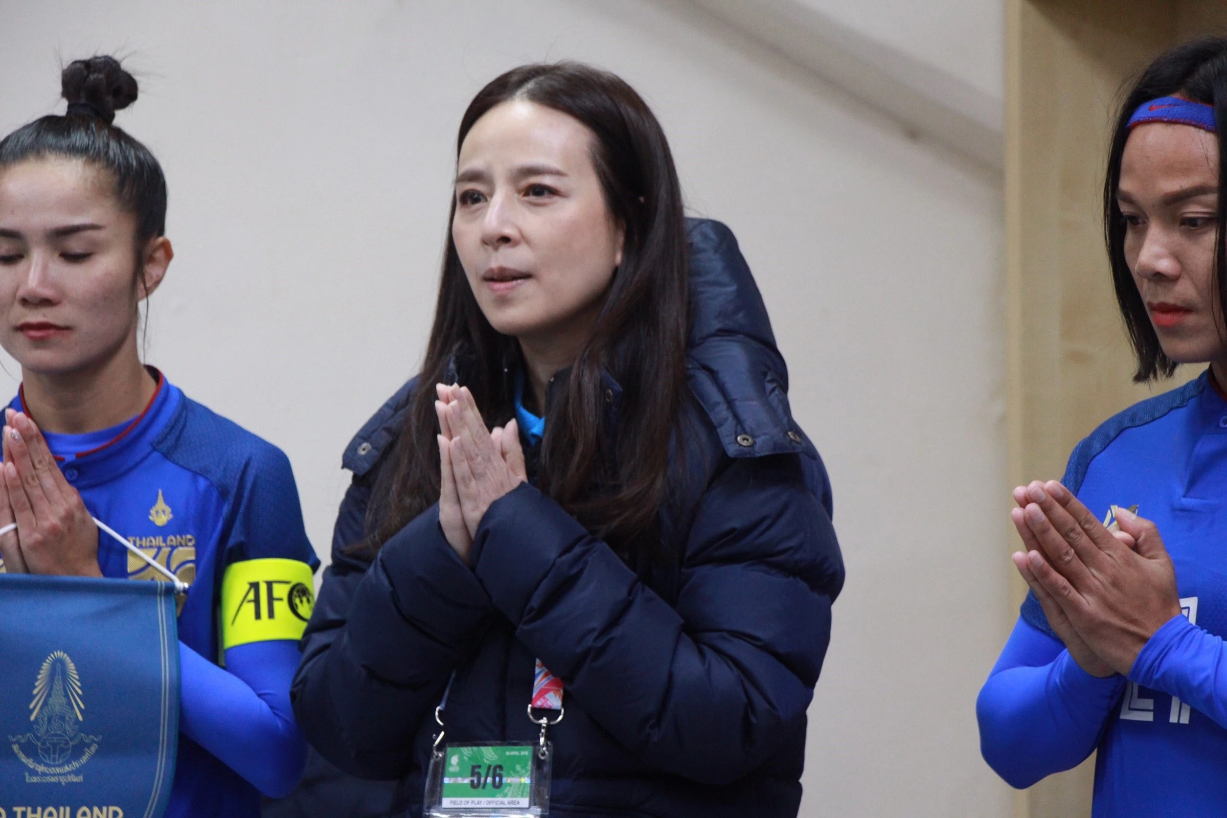 Đại diện Thái Lan sang Việt Nam xin lỗi vụ sai Quốc kỳ - Hình 1