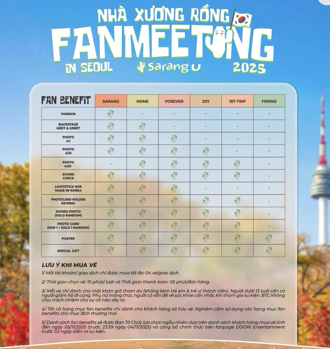 Đột ngột hủy fan meeting toàn Anh Tài ở Hàn Quốc, BTC ra thông báo gây tranh cãi - Hình 5