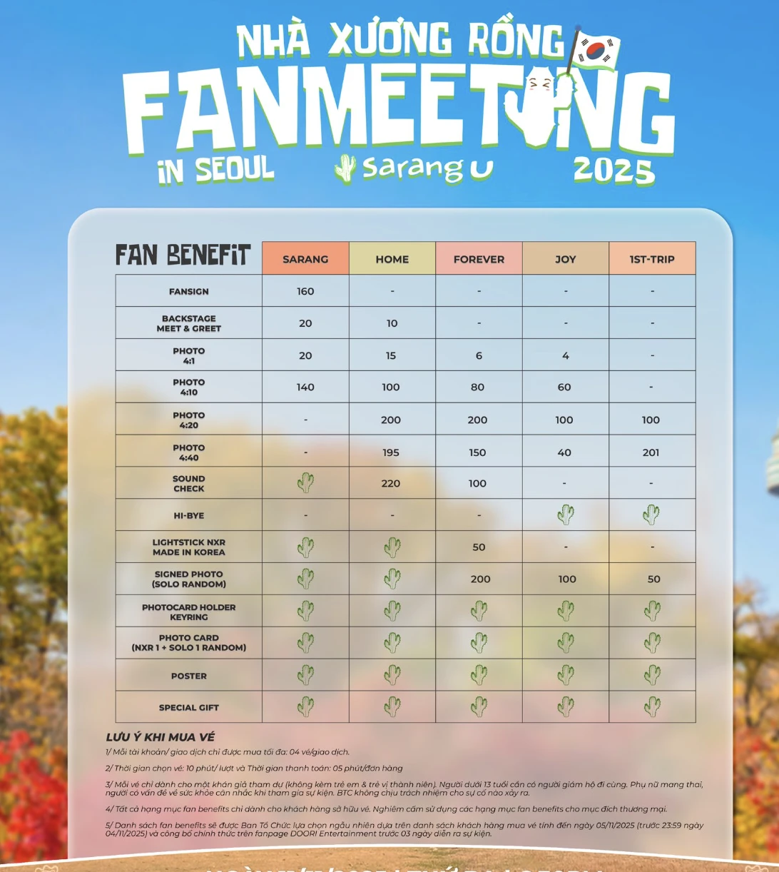 Đột ngột hủy fan meeting toàn Anh Tài ở Hàn Quốc, BTC ra thông báo gây tranh cãi - Hình 4