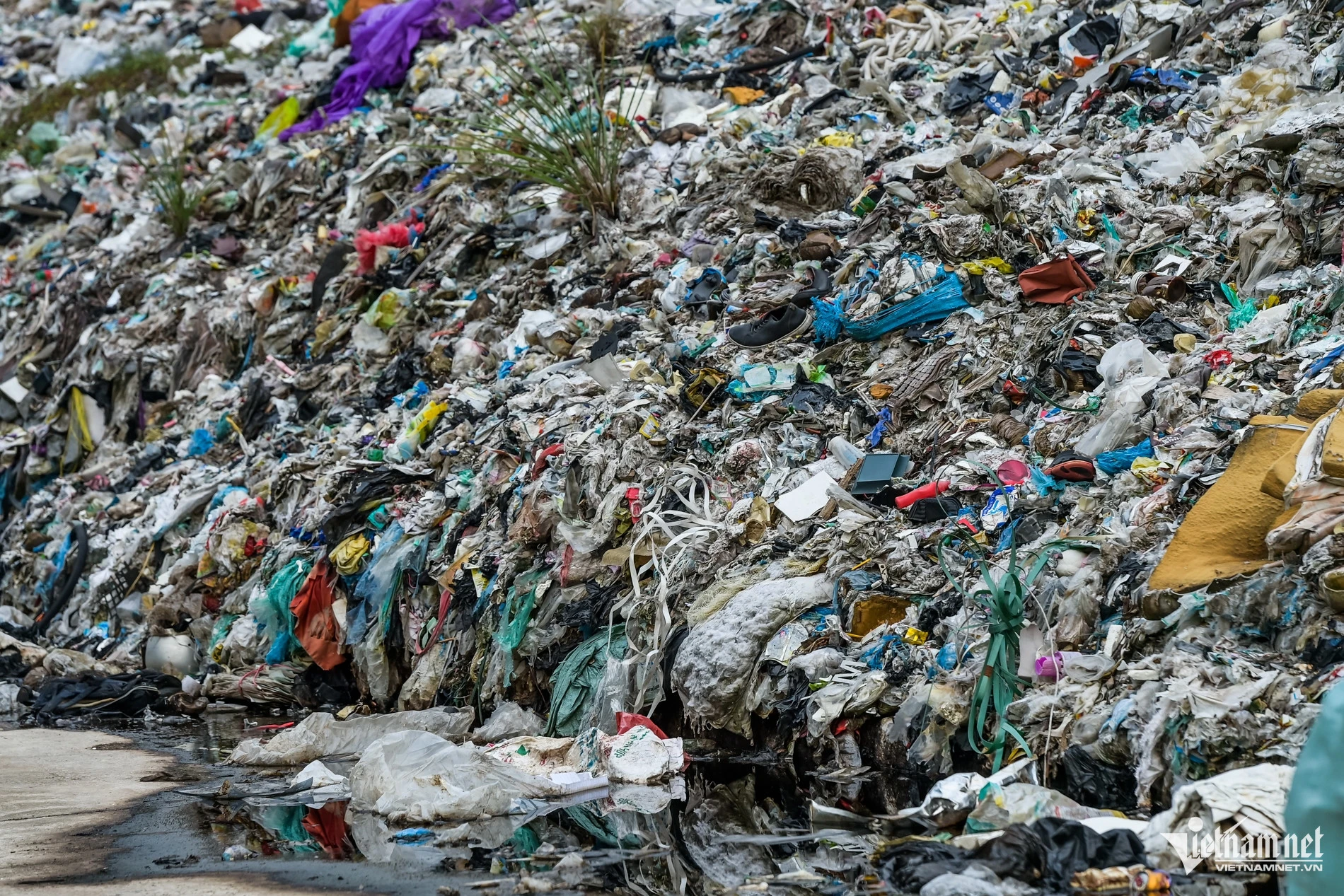 Hiện trạng thung lũng ám ảnh tại Ninh Bình sau khi Phó Chủ tịch tỉnh đi kiểm tra - Hình 4