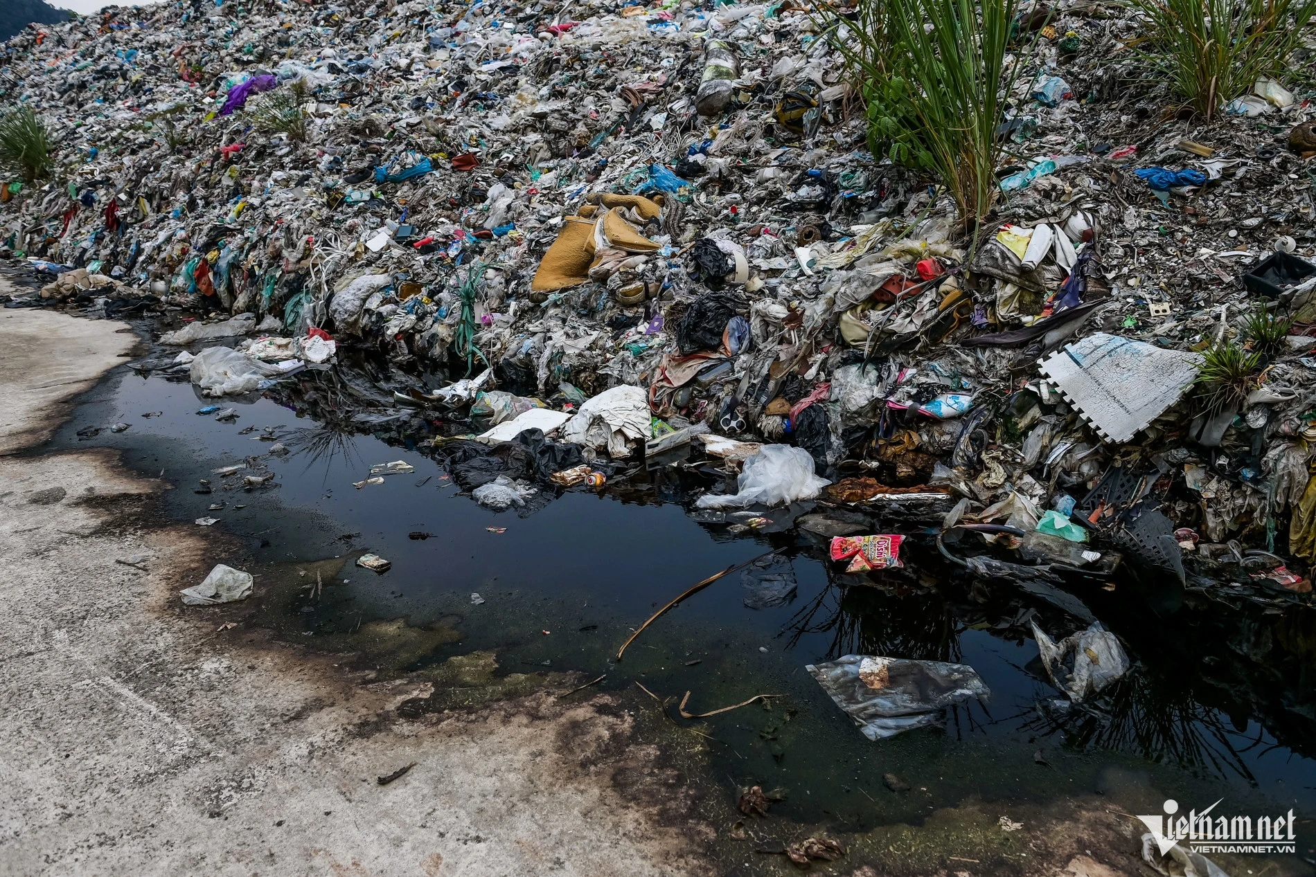 Hiện trạng thung lũng ám ảnh tại Ninh Bình sau khi Phó Chủ tịch tỉnh đi kiểm tra - Hình 5