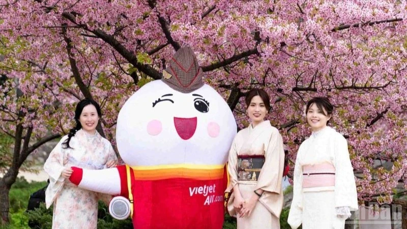 Hòa mình trong sắc màu văn hóa Việt Nam tại Nagoya (Nhật Bản) - Hình 1