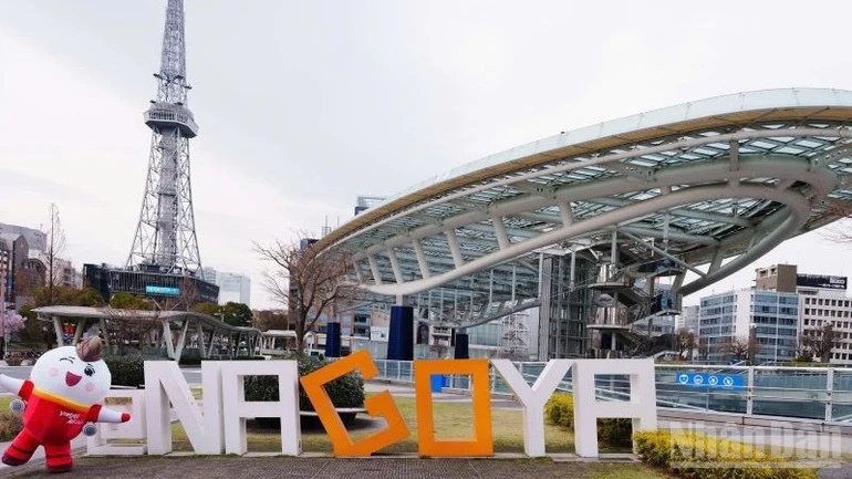 Hòa mình trong sắc màu văn hóa Việt Nam tại Nagoya (Nhật Bản) - Hình 2