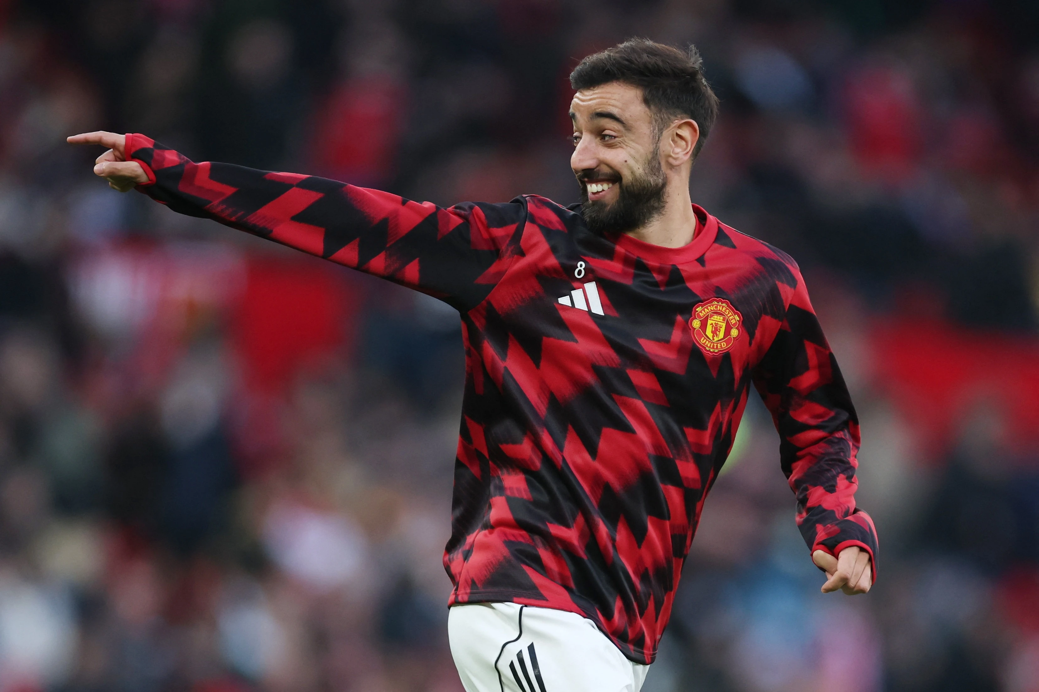 Không cần là Ronaldo, Bruno Fernandes vẫn viết nên chương sử riêng - Hình 3