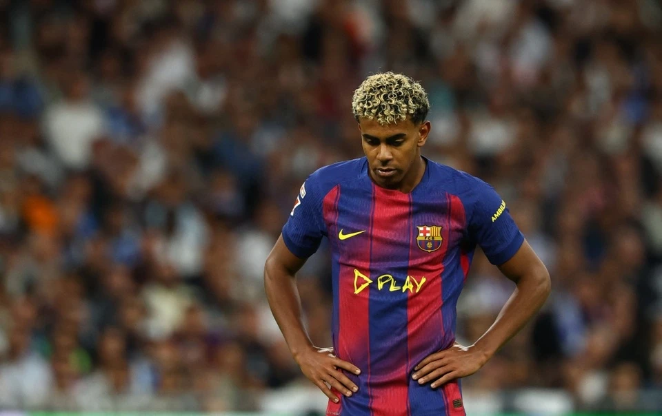 Người có thể giúp Yamal trở lại quỹ đạo - Hình 1