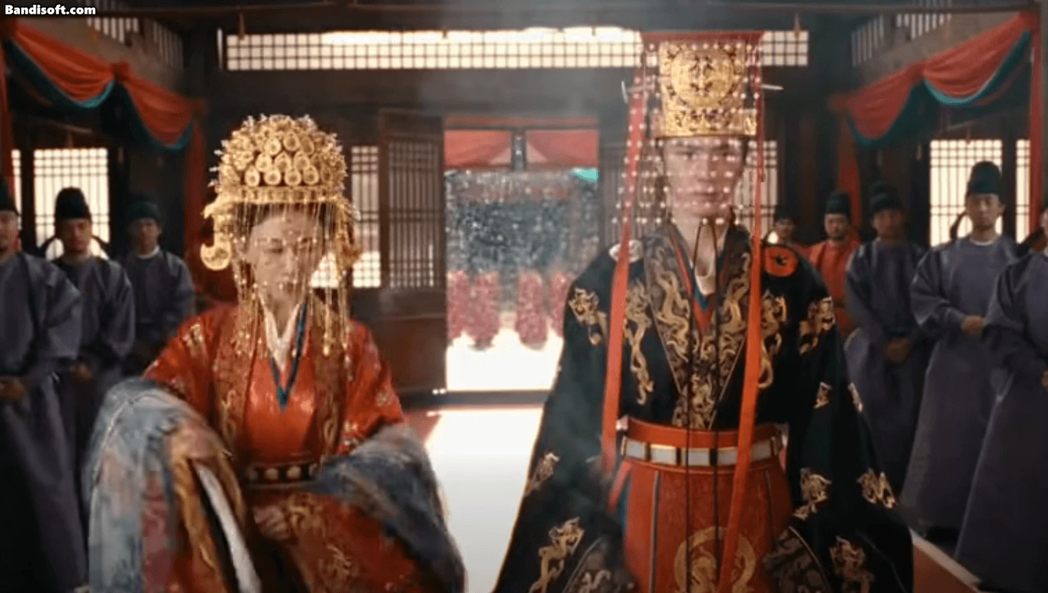 Phim Trung Quốc hay thế này giữ xem một mình đúng là tội ác: Nữ chính nhìn cuốn khiếp, cả đời chưa từng đẹp vậy - Hình 10